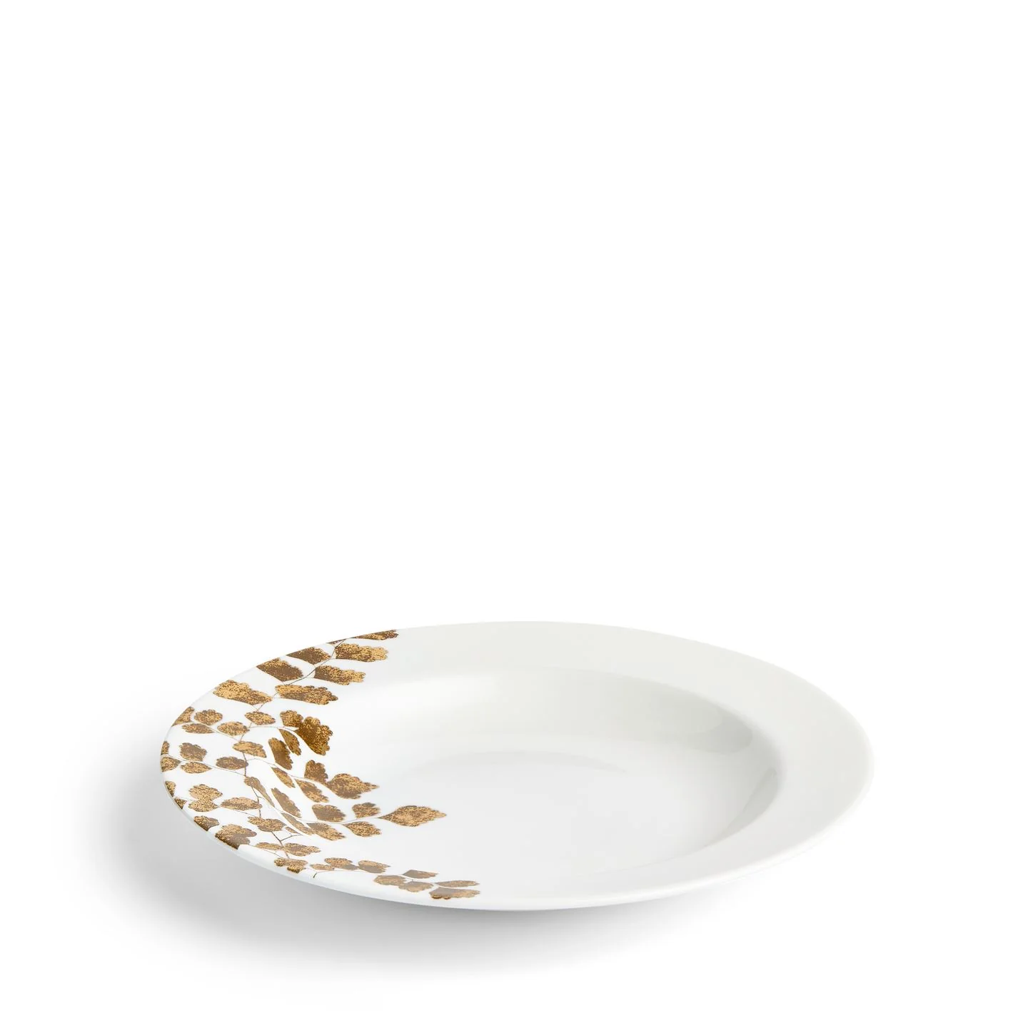 Vera Wang Jardin Rimmed Soup Bowl