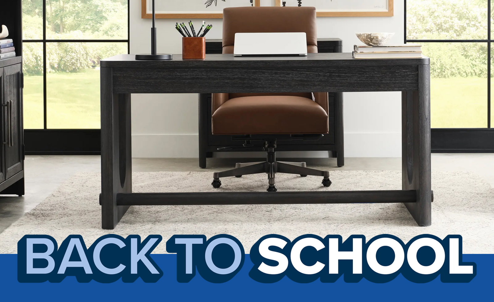 Back to School Desk 