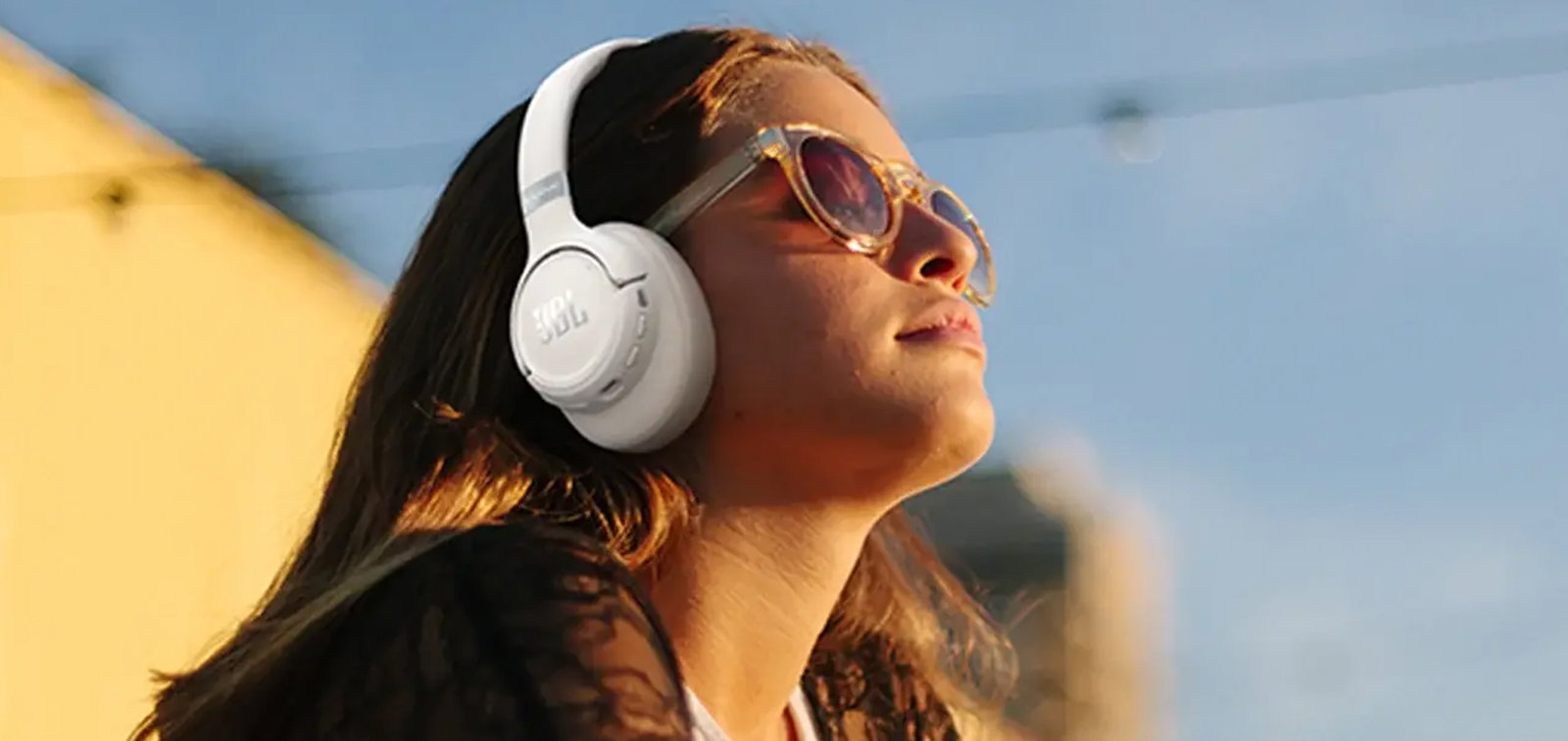 JBL Over-the-Ear Headphones