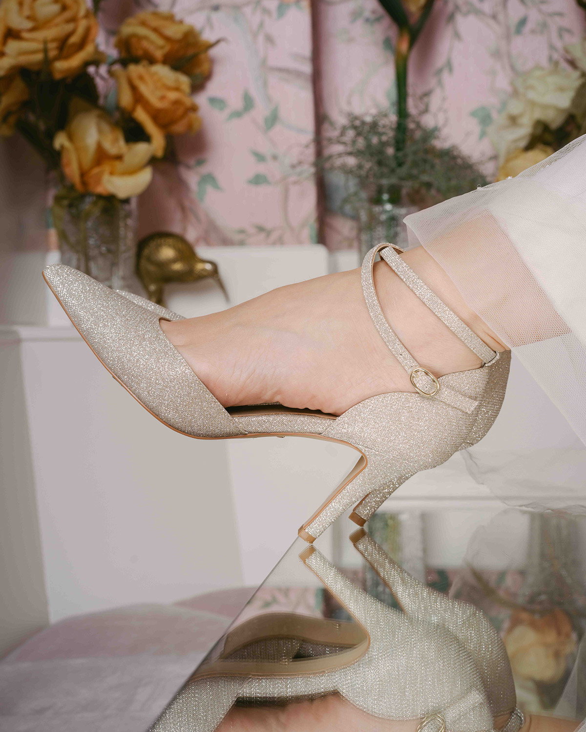 Metallic Looks im Sale