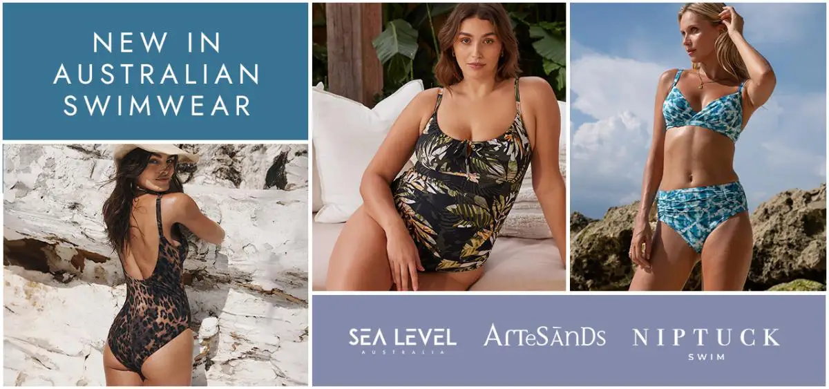 Australian Swimwear Brands