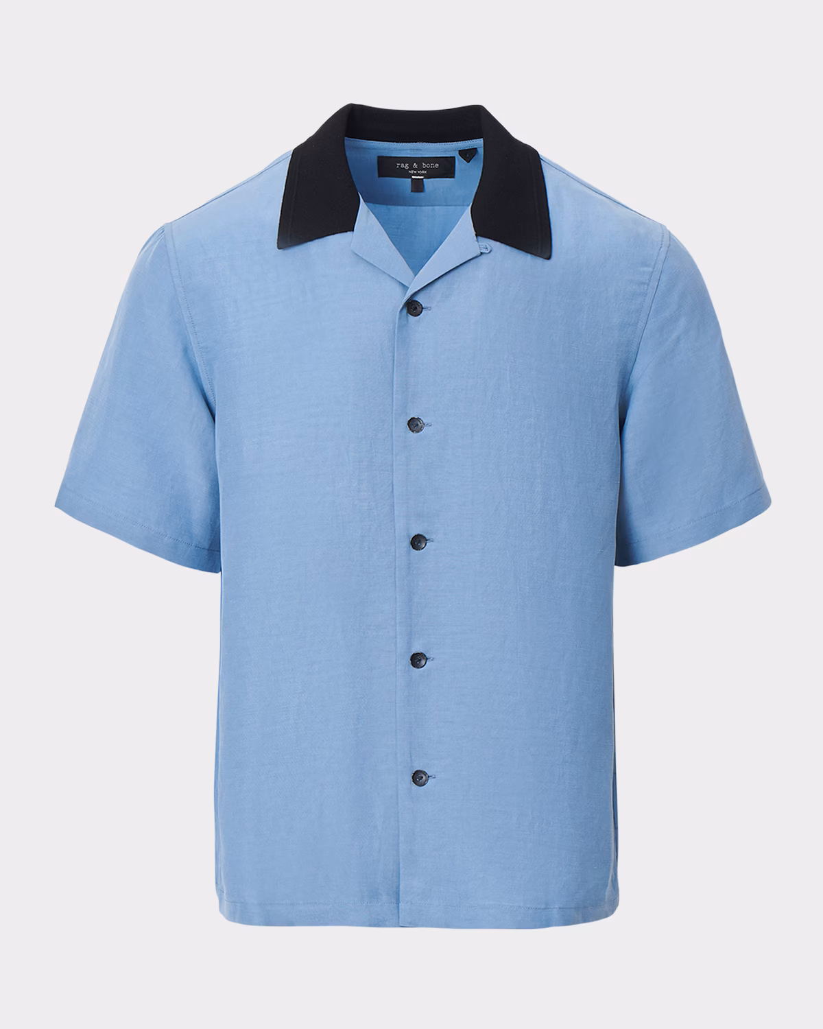 Men's Avery Slub Short-Sleeve Shirt