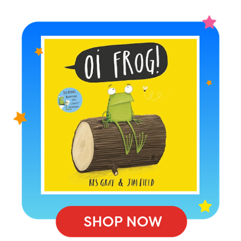 Oi Frog!