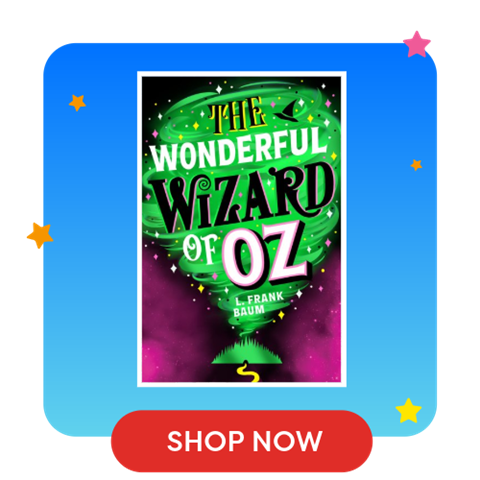 Scholastic Classics: The Wonderful Wizard of Oz