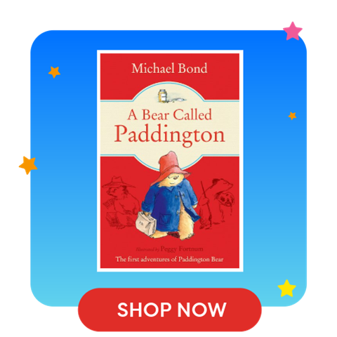 Paddington Bear #1: A Bear Called Paddington