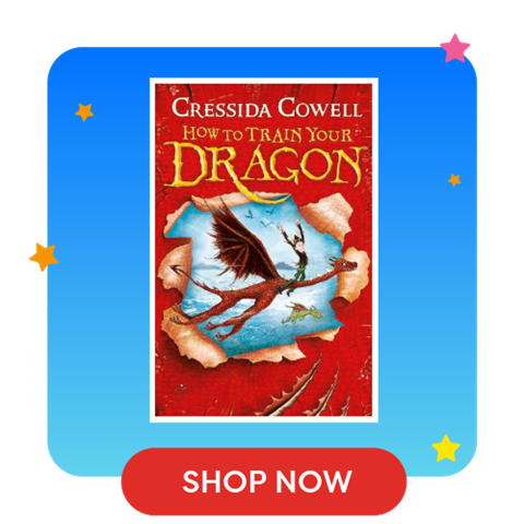 How to Train Your Dragon #1: How to Train Your Dragon