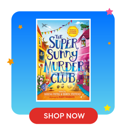 Super Sunny Murder Club
