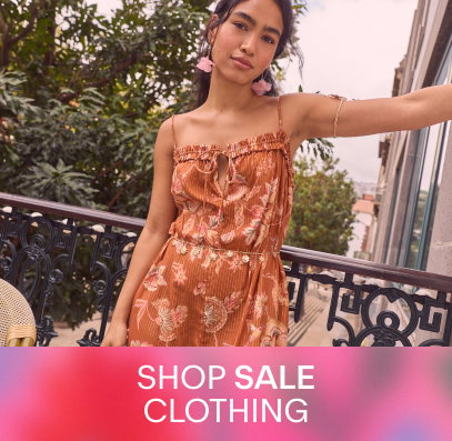 SHOP SALE CLOTHING