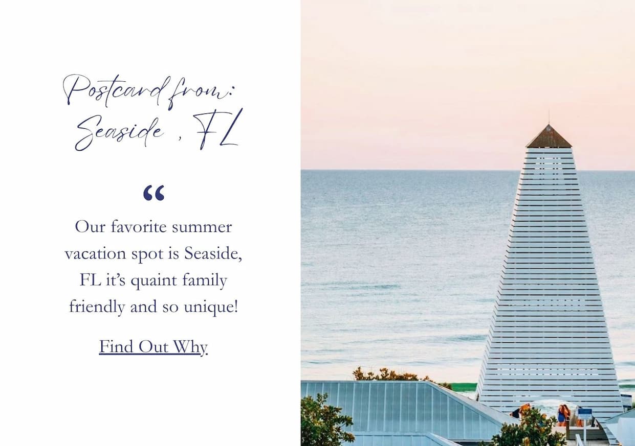 Postcard from the Keys - easily one of my all-time favorite places to visit in the summer! find out why...