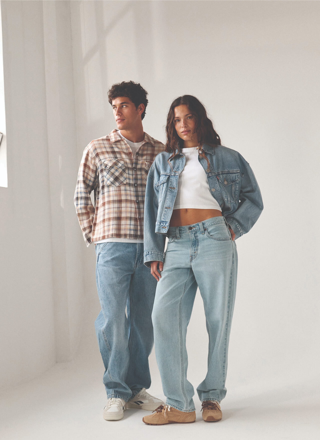 Levi’s® Jeans, Denim Jackets & Clothing