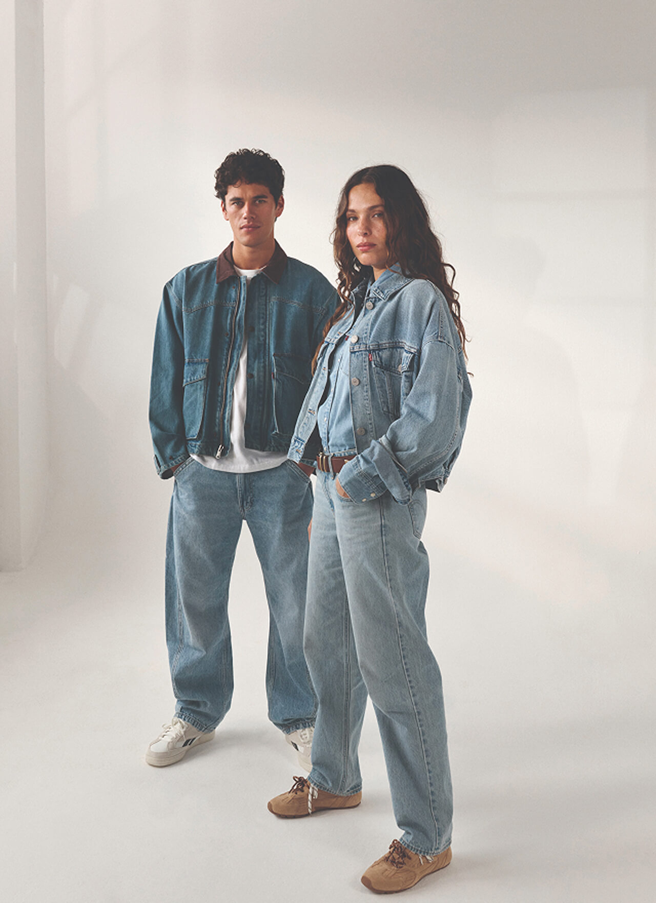 Levi’s® Jeans, Denim Jackets & Clothing