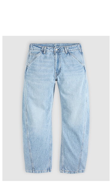 Levi's® Men's Baggy Barrel Jeans