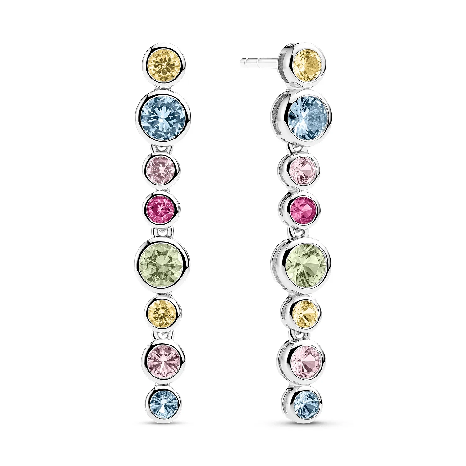 Image of Earrings Sardinien Lungo