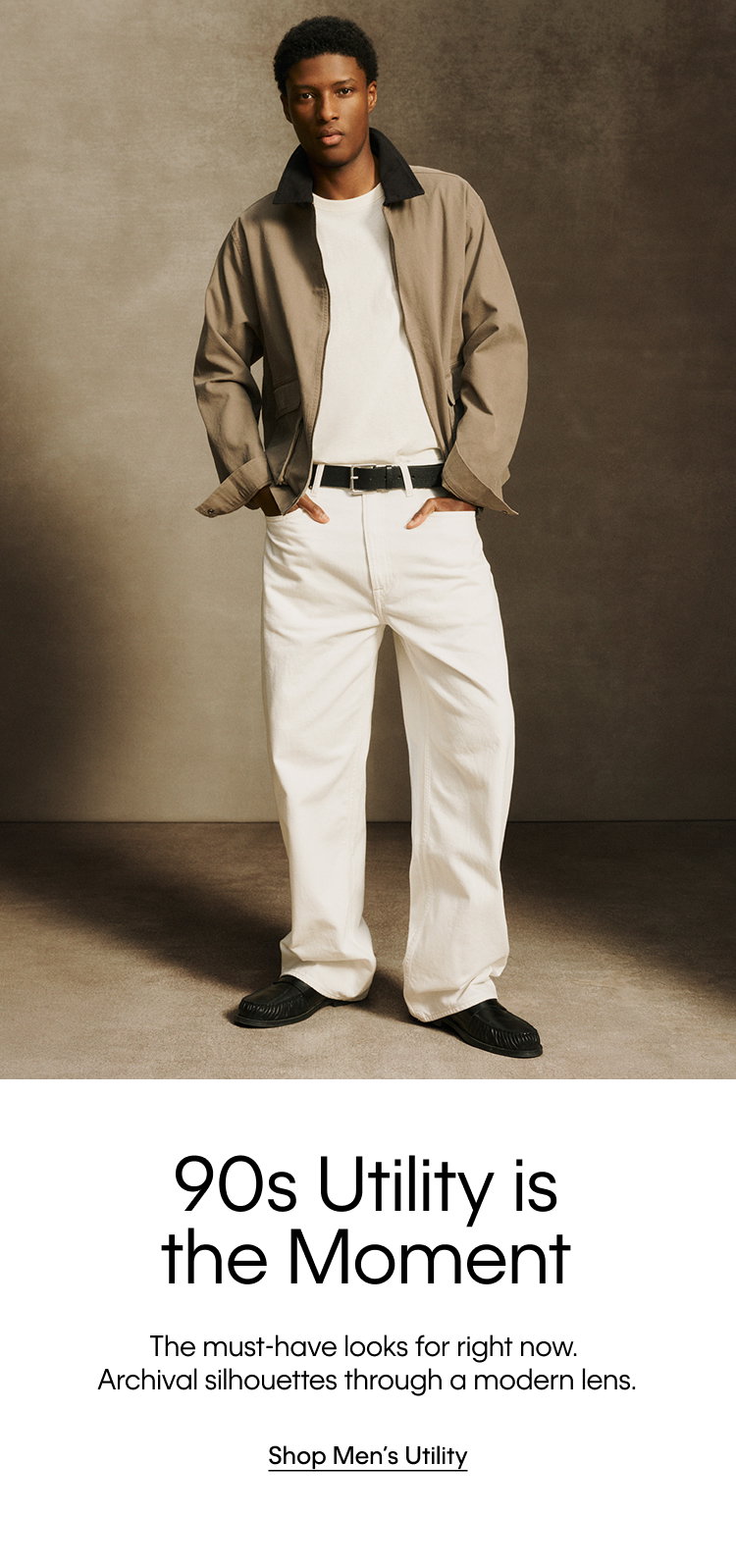 90s Utility is the Moment