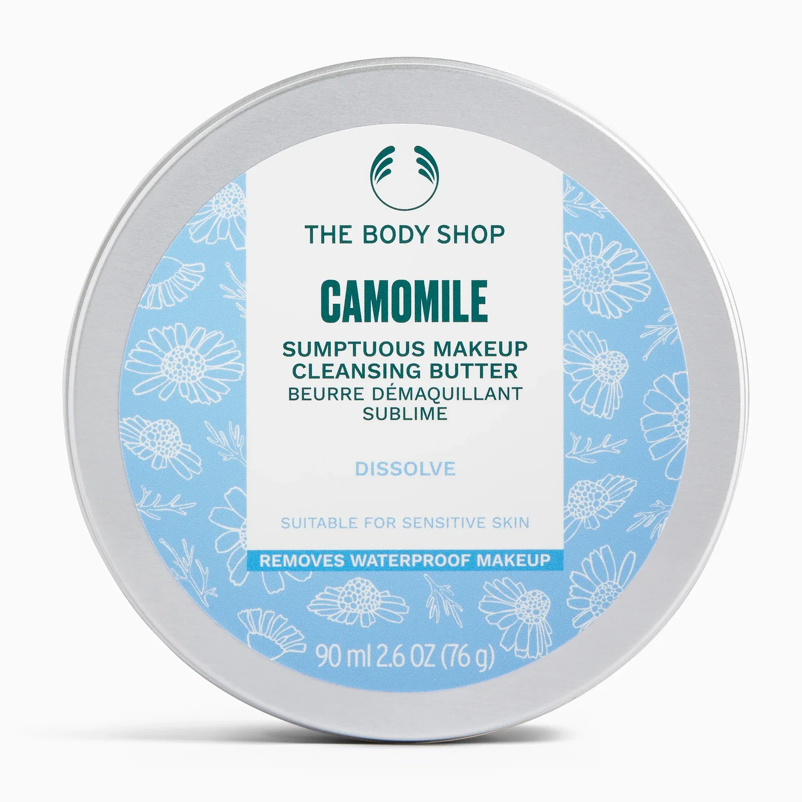 Image of Camomile Sumptuous Makeup Cleansing Butter