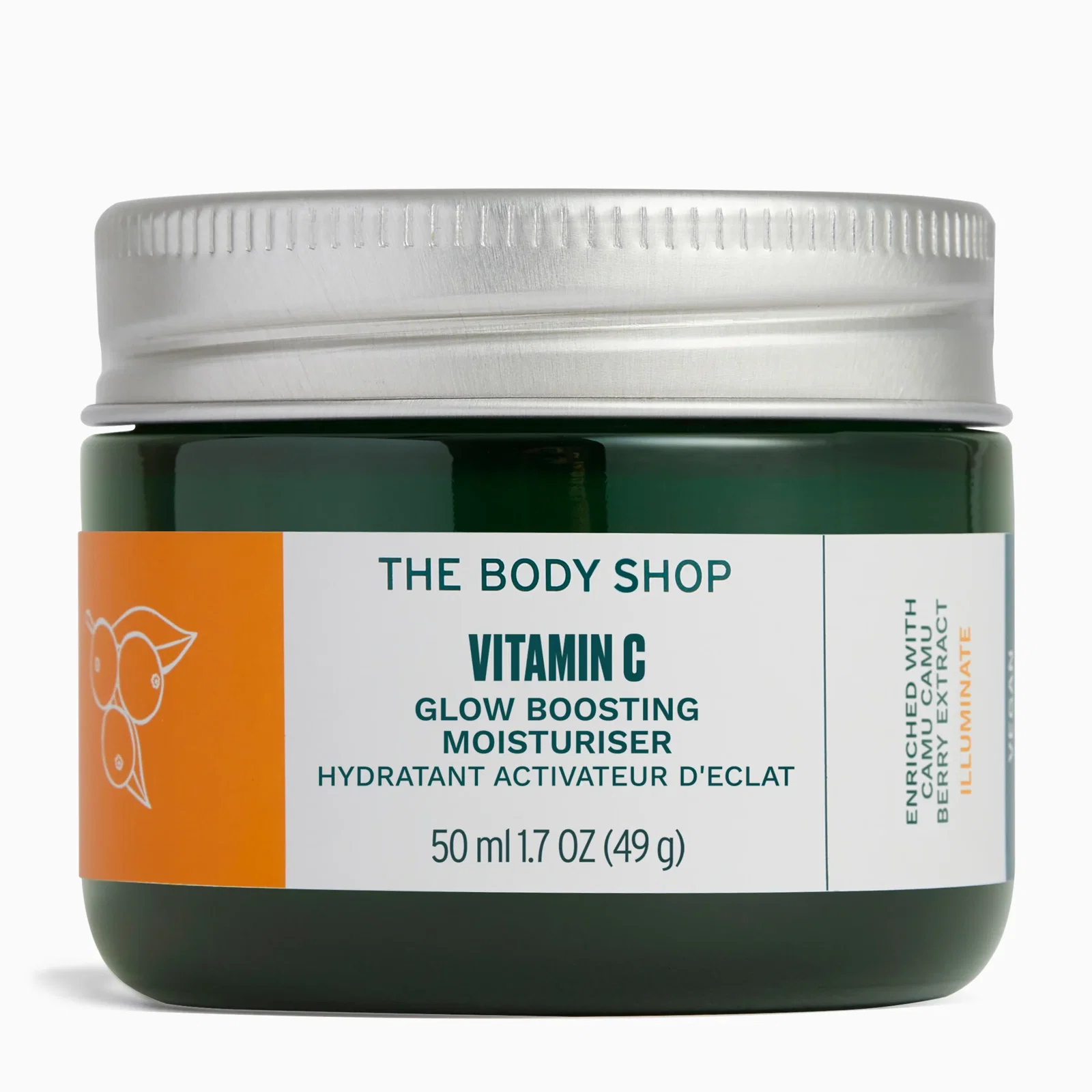 Image of Vitamin C Glow Boosting Moisturiser