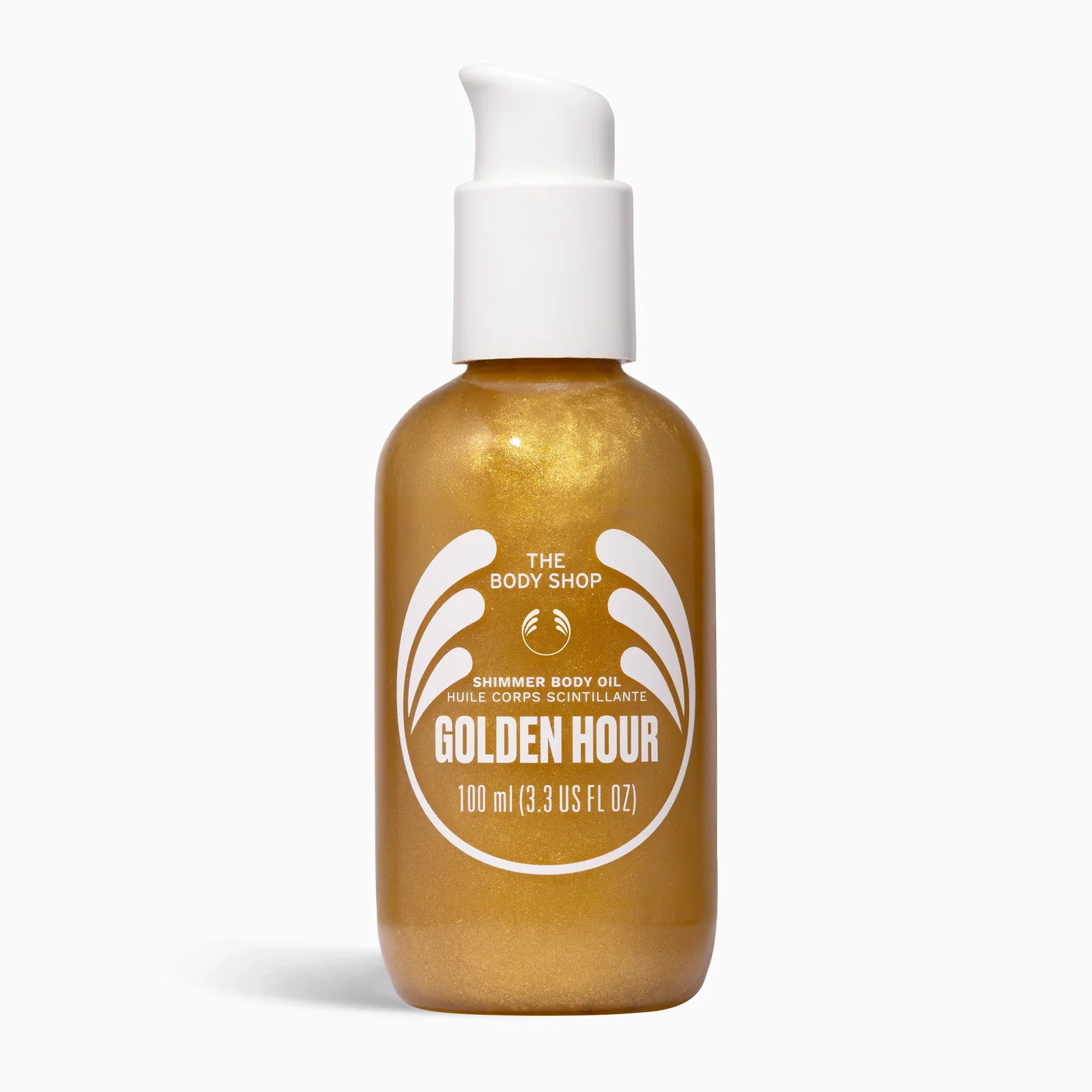 Image of Golden Hour Shimmer Dry Body Oil