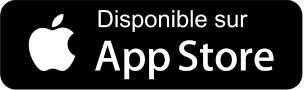 Disponible sur App Store