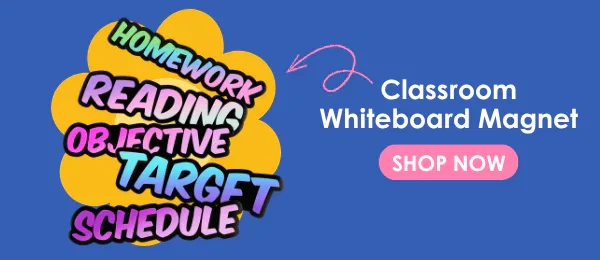 Classroom Whiteboard Magnet