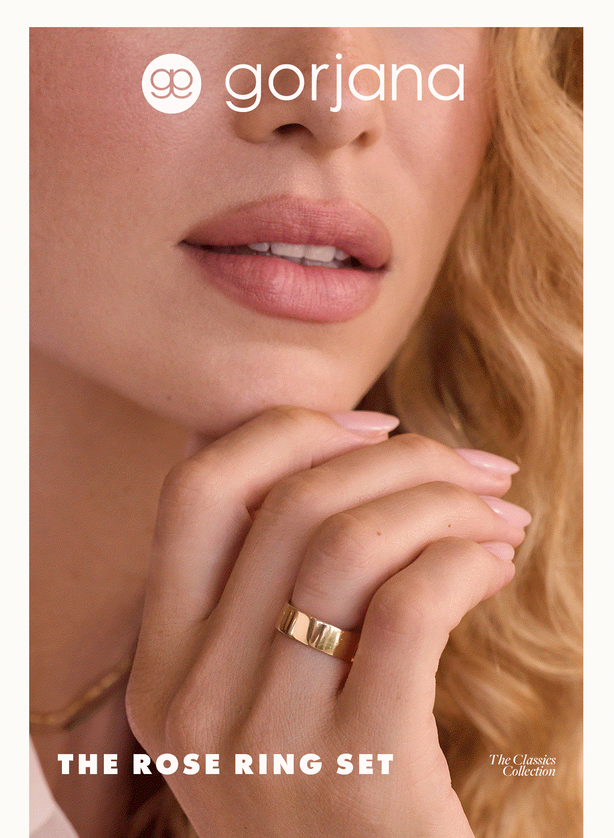 The Rose Ring Set - The Classics Collection