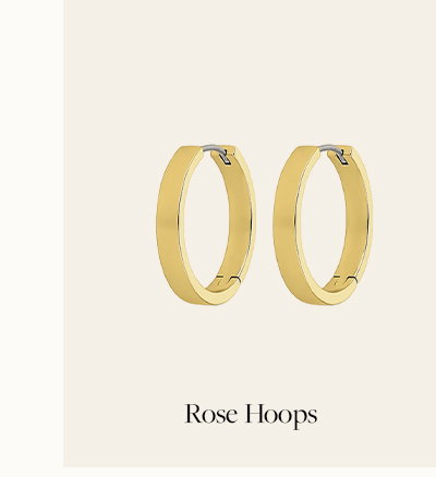 Rose Hoops