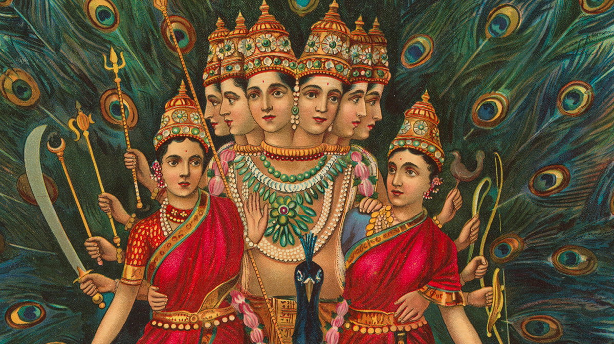 Household Gods: Hindu Devotional Prints, 1860–1930