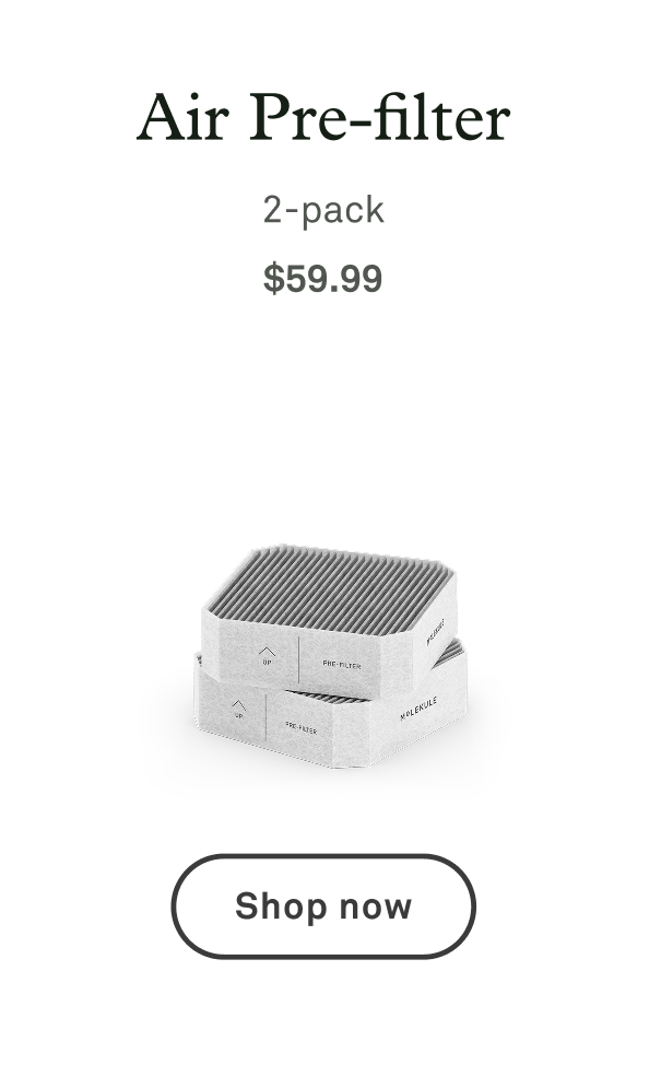 Air Pre-Filter
