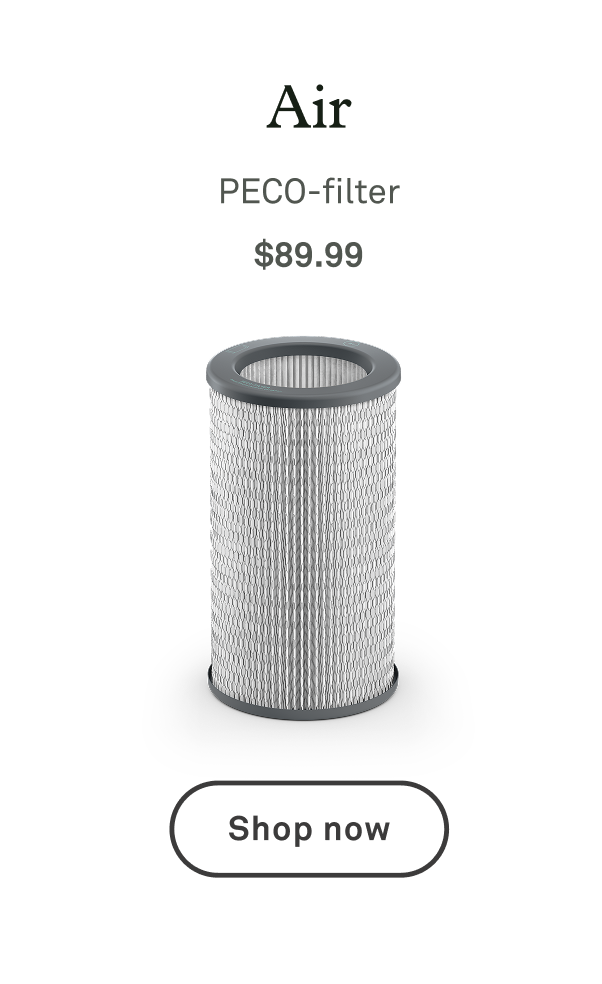 Air PECO-Filter
