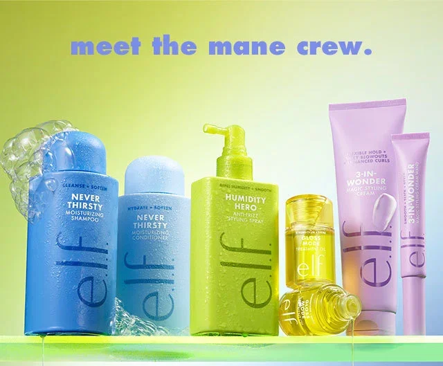 The Mane Crew