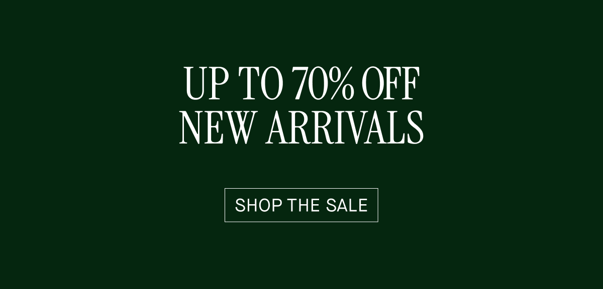 SHOP THE SALE