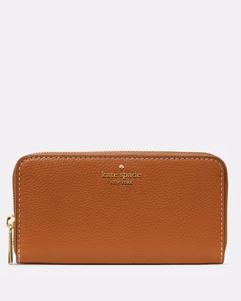 Large Continental Wallet