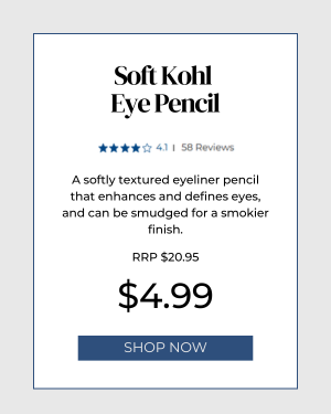 A brief description Soft Kohl Eye Pencil