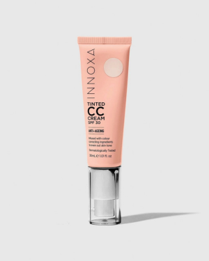 Anti Ageing Tinted CC Cream Image