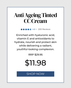A Brief description of Anti Ageing Tinted CC Cream