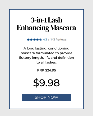 3-in-1 Lash Enhancing Mascara