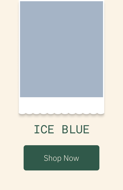 Ice Blue Shop Now