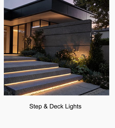 Step & Deck Lights 69 products   Filter