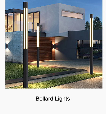 Bollard Lights