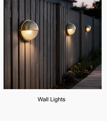 Bollard Landscape Lighting Waterproof Aluminum LED Light