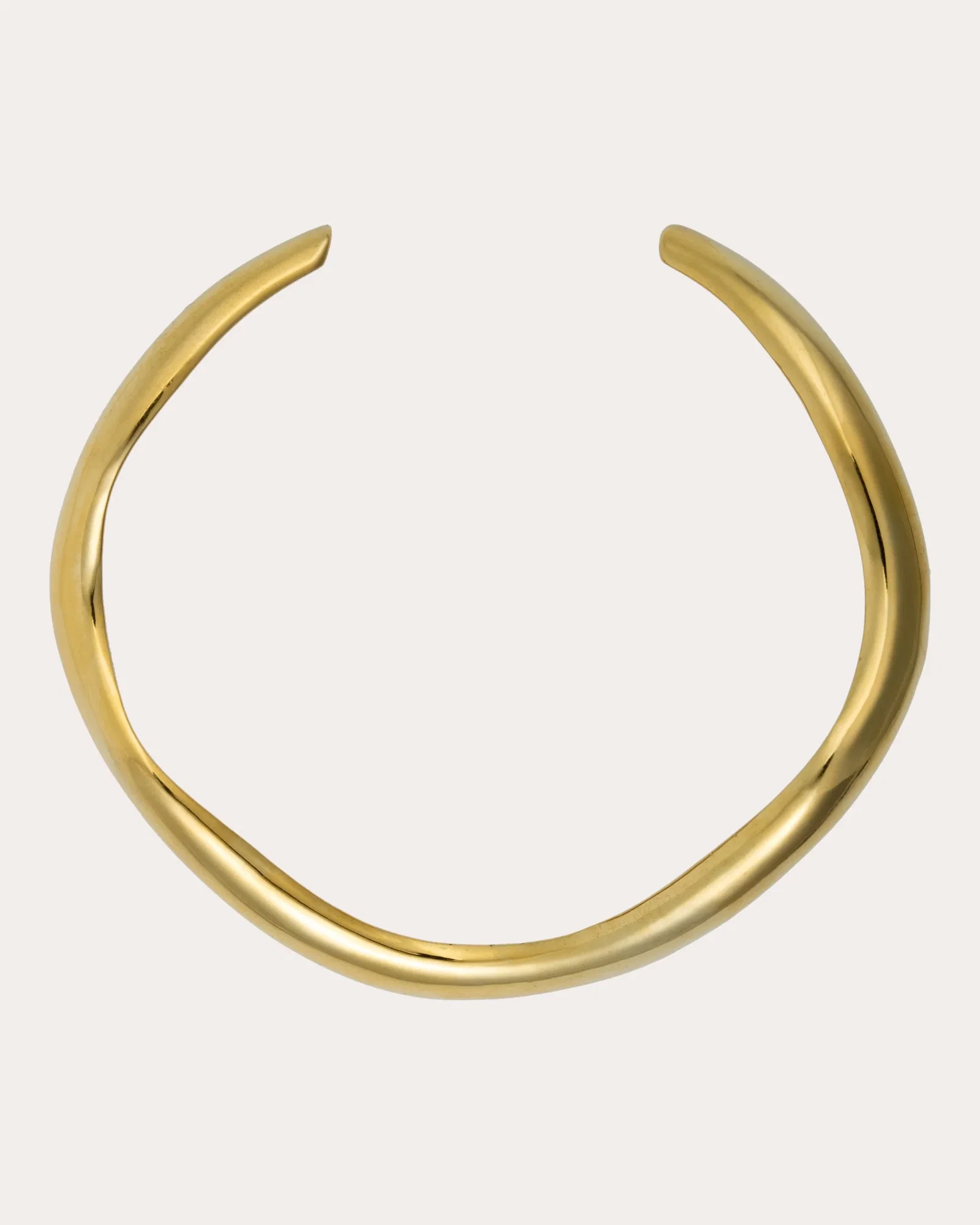 Amazonia Collar Choker Necklace