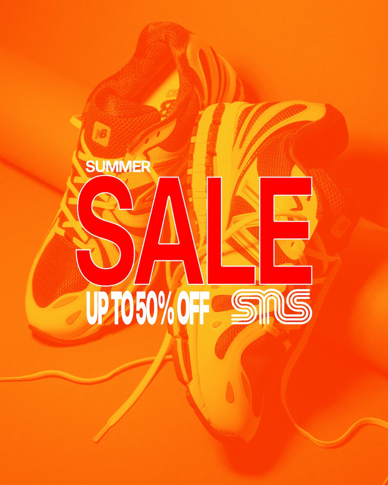 New Balance - SNS SUMMER SALE