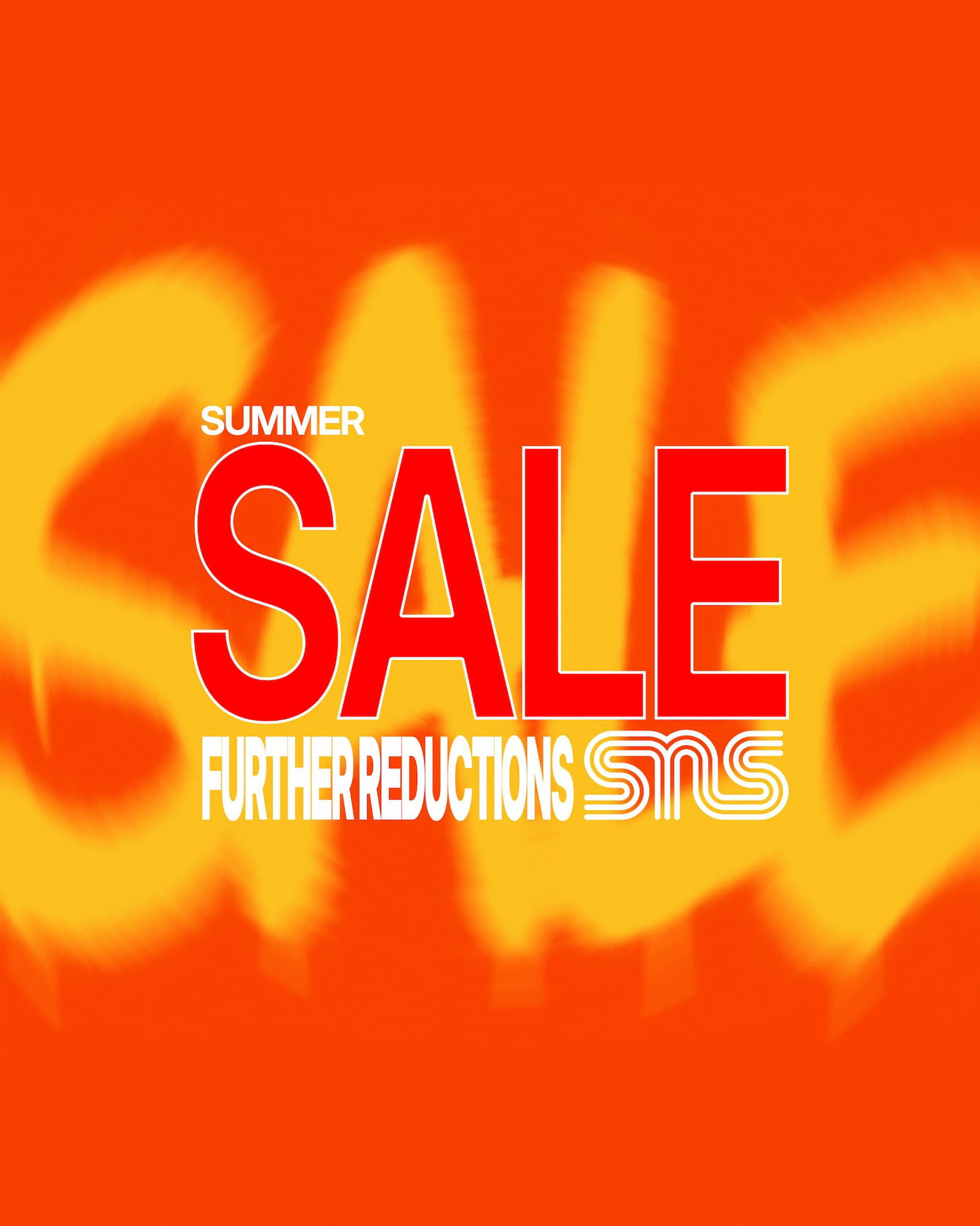 SNS SUMMER SALE
