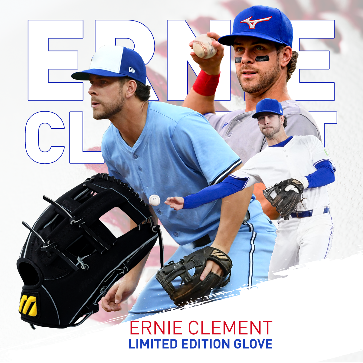 ERNIE CLEMENT