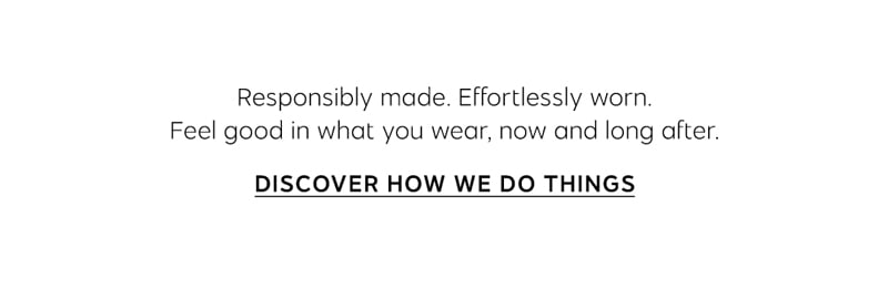 Discover How We Do Things
