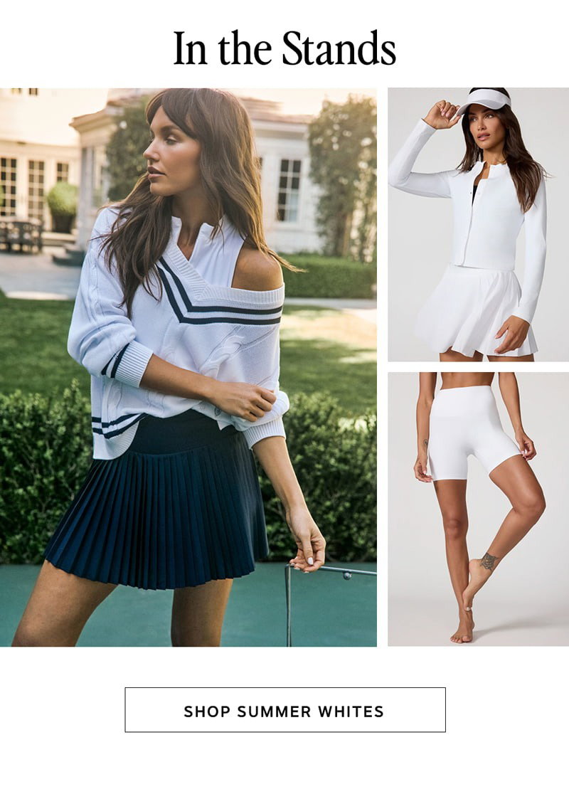 In the Stands