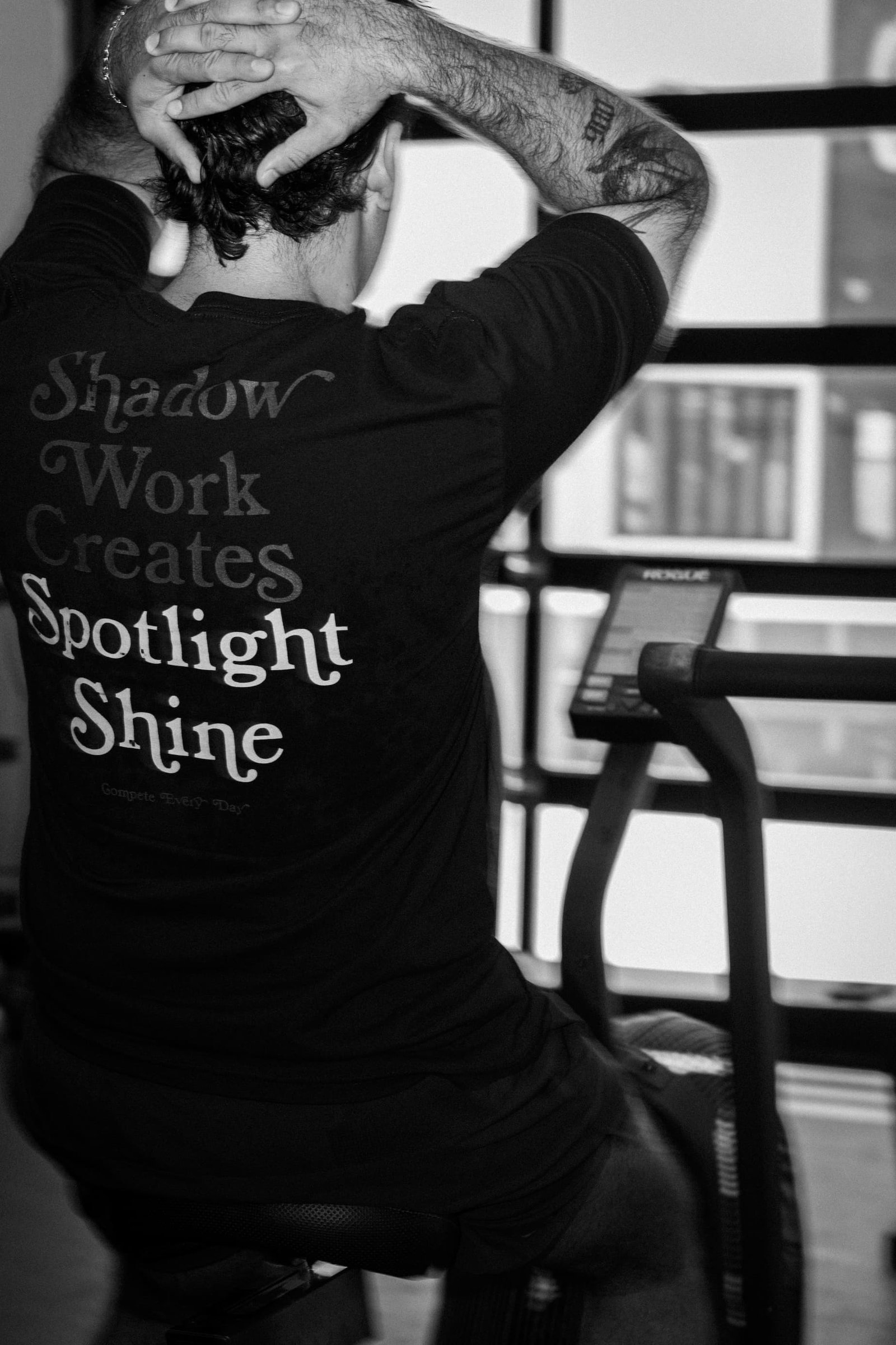 Shadow Work Spotlight Shine
