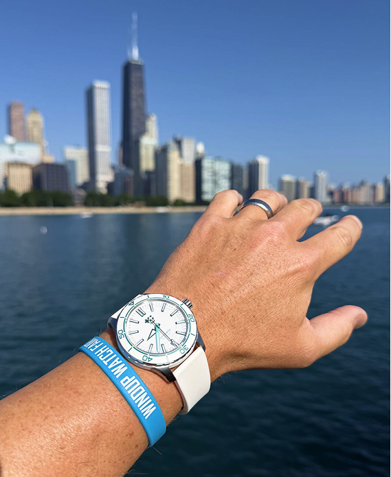 Trident Reef Wrist Shot