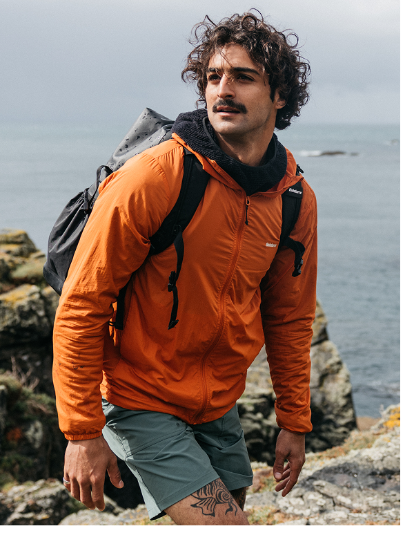Men's Forecast Windcheater Jacket
