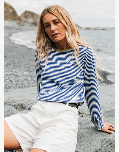 Women's Meskel Long Sleeve T-Shirt