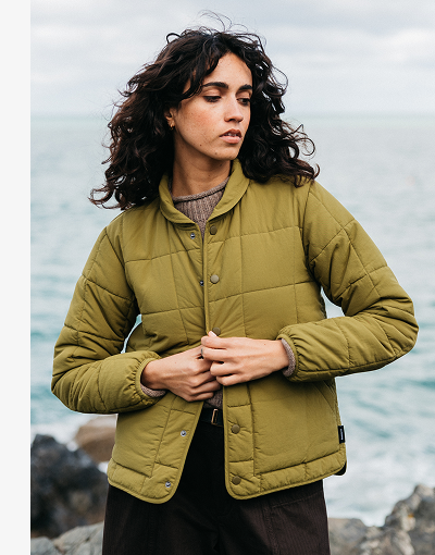 Women's Lapwing Insulated Jacket